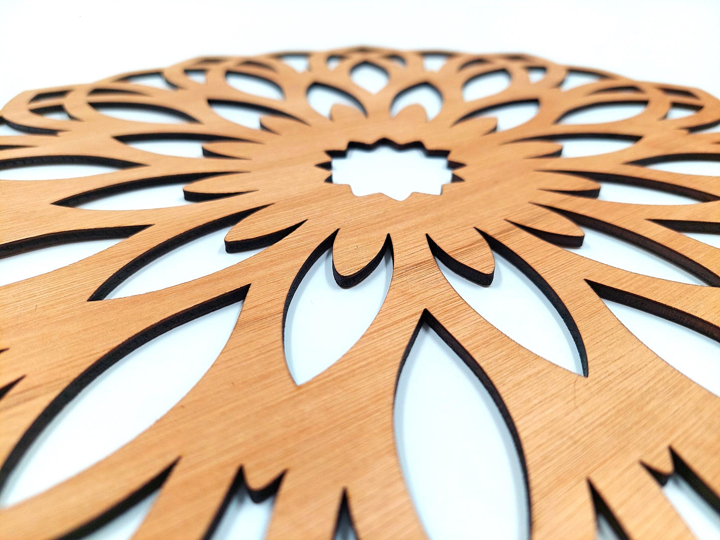 Mandala 1 detail