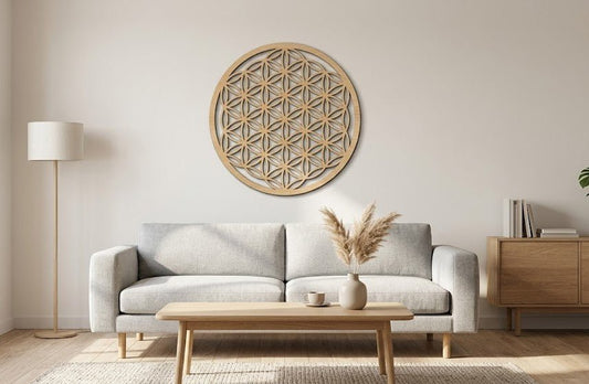 Flower of Life - binnenkort verkrijgbaar - Vilewoods
